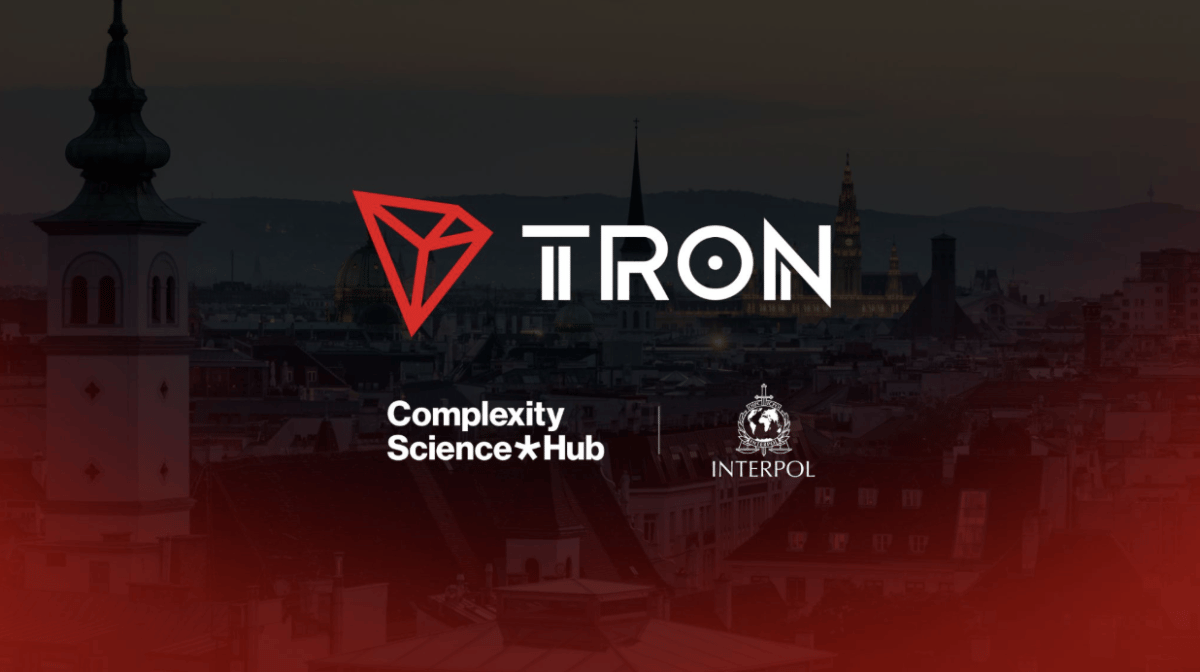 TRON DAO Discusses Compliance, Quantum Readiness and Law Enforcement Dialogue at INTERPOL NTF